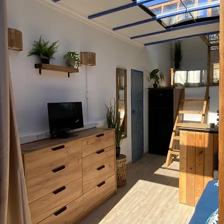 Holiday home The Horsebox A Tiny
