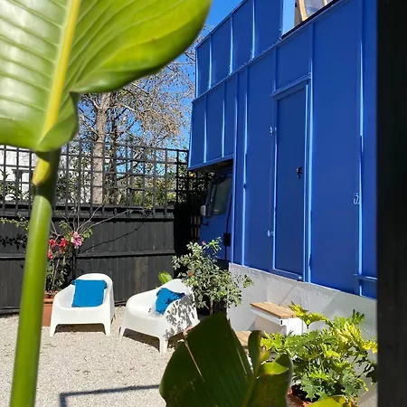 Holiday home The Horsebox A Tiny Souda