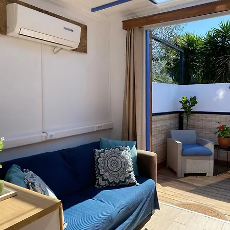 The Horsebox A Tiny Holiday home