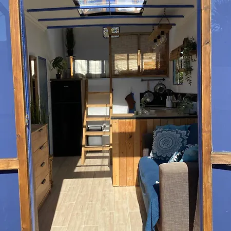 Holiday home The Horsebox A Tiny *