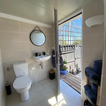 Tatil Evi The Horsebox A Tiny