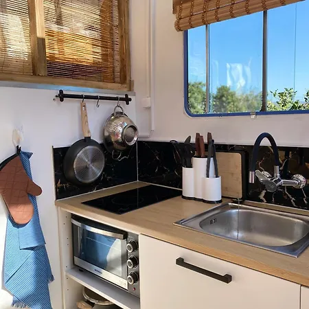 Tatil Evi The Horsebox A Tiny